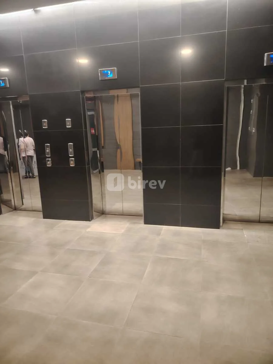 3 otaqlı mənzil, Ağ şəhər q., 8 Noyabr prospekti, Xətai rayonu — şəkil 23