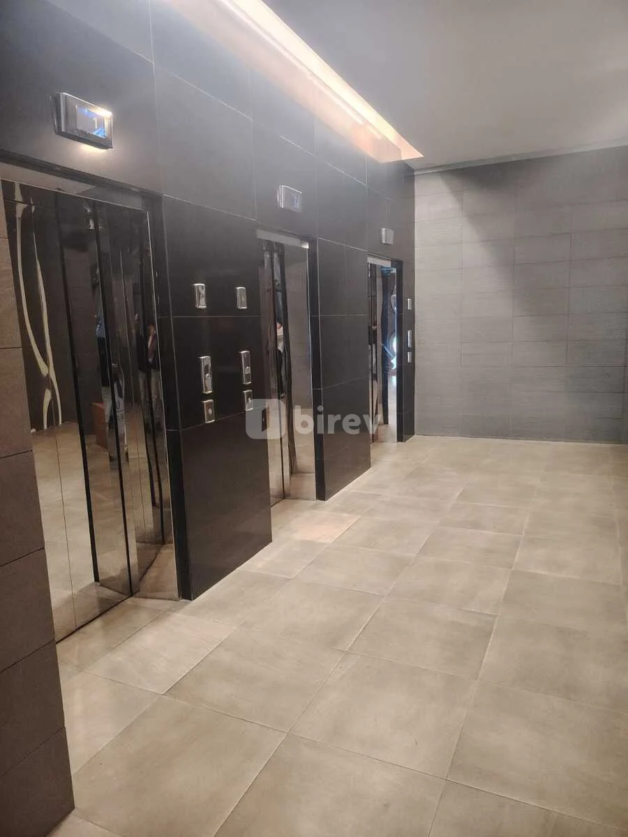 3 otaqlı mənzil, Ağ şəhər q., 8 Noyabr prospekti, Xətai rayonu — şəkil 24