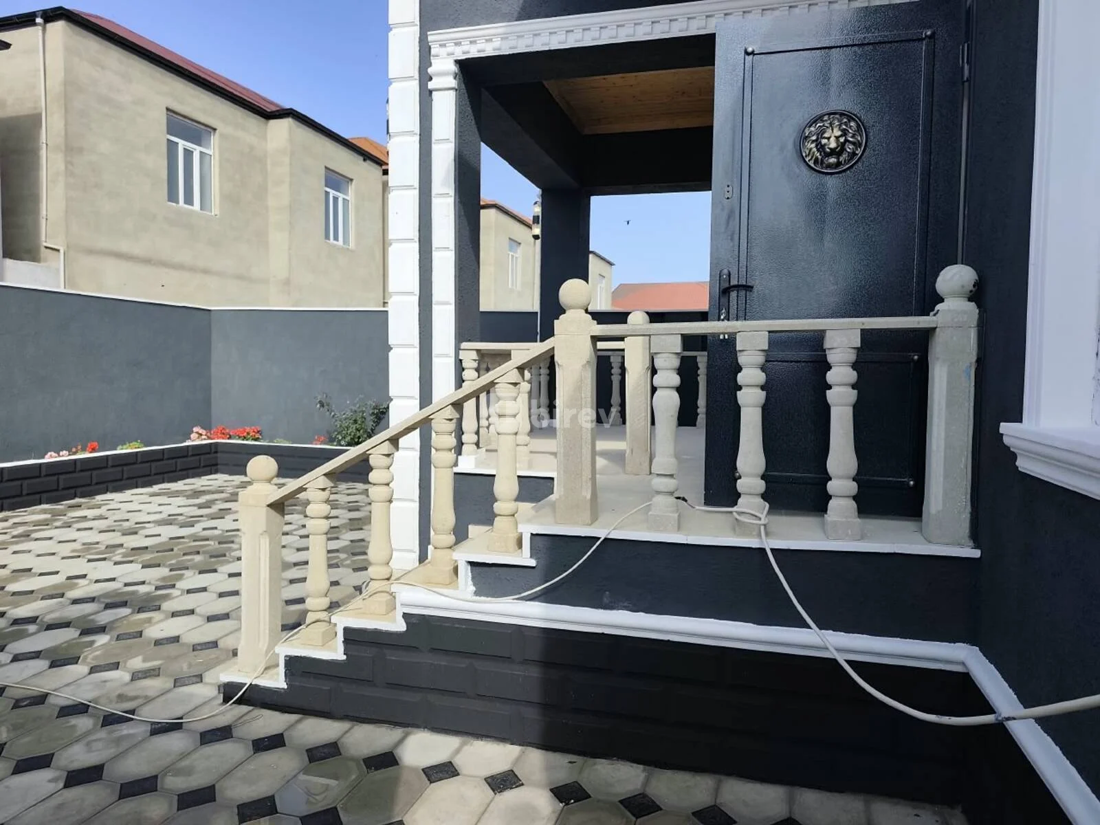3 otaqlı həyət evi, Maştağa q., Maştağa qəsəbəsi, Sabunçu rayonu — şəkil 5