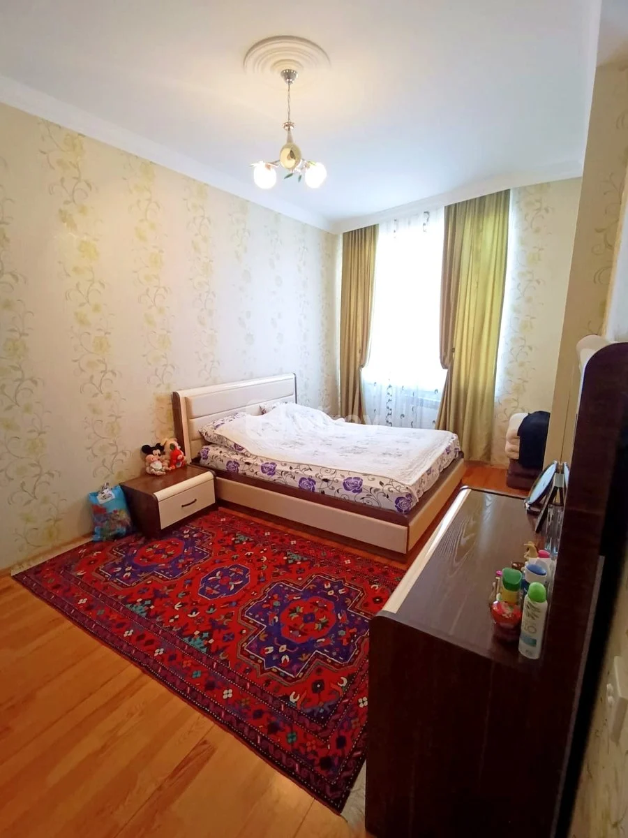 3 otaqlı mənzil, 8-ci kilometr q., Şirin Mirzəyev küç. 68A, Nizami rayonu — şəkil 3