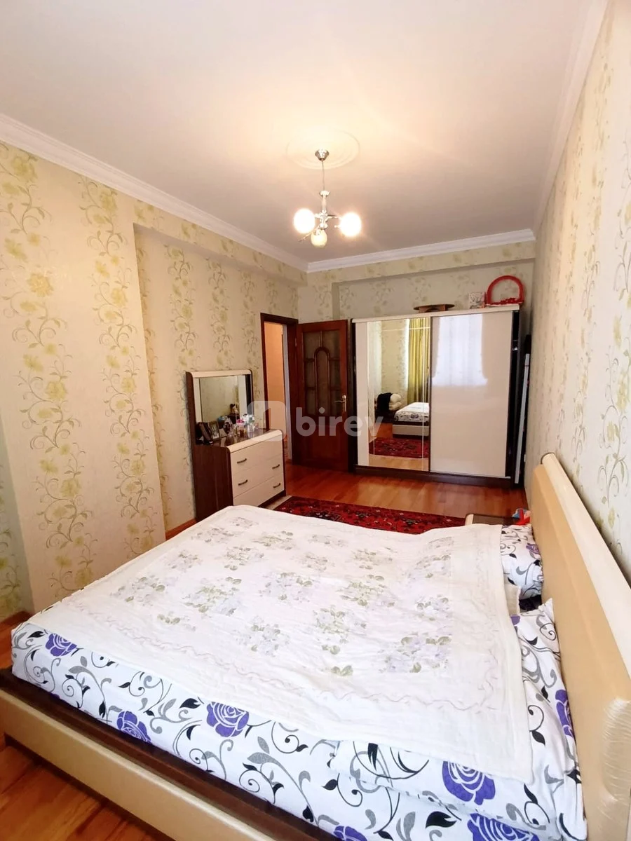 3 otaqlı mənzil, 8-ci kilometr q., Şirin Mirzəyev küç. 68A, Nizami rayonu — şəkil 4