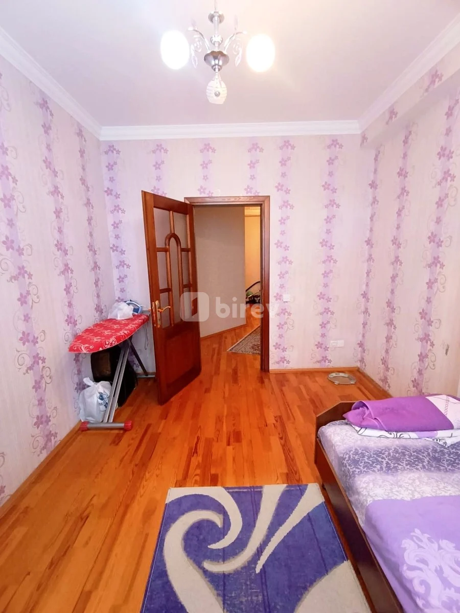 3 otaqlı mənzil, 8-ci kilometr q., Şirin Mirzəyev küç. 68A, Nizami rayonu — şəkil 6