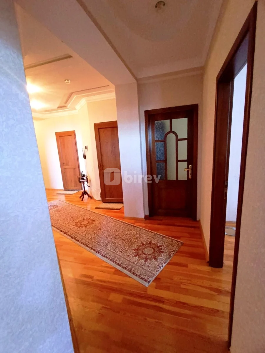 3 otaqlı mənzil, 8-ci kilometr q., Şirin Mirzəyev küç. 68A, Nizami rayonu — şəkil 12