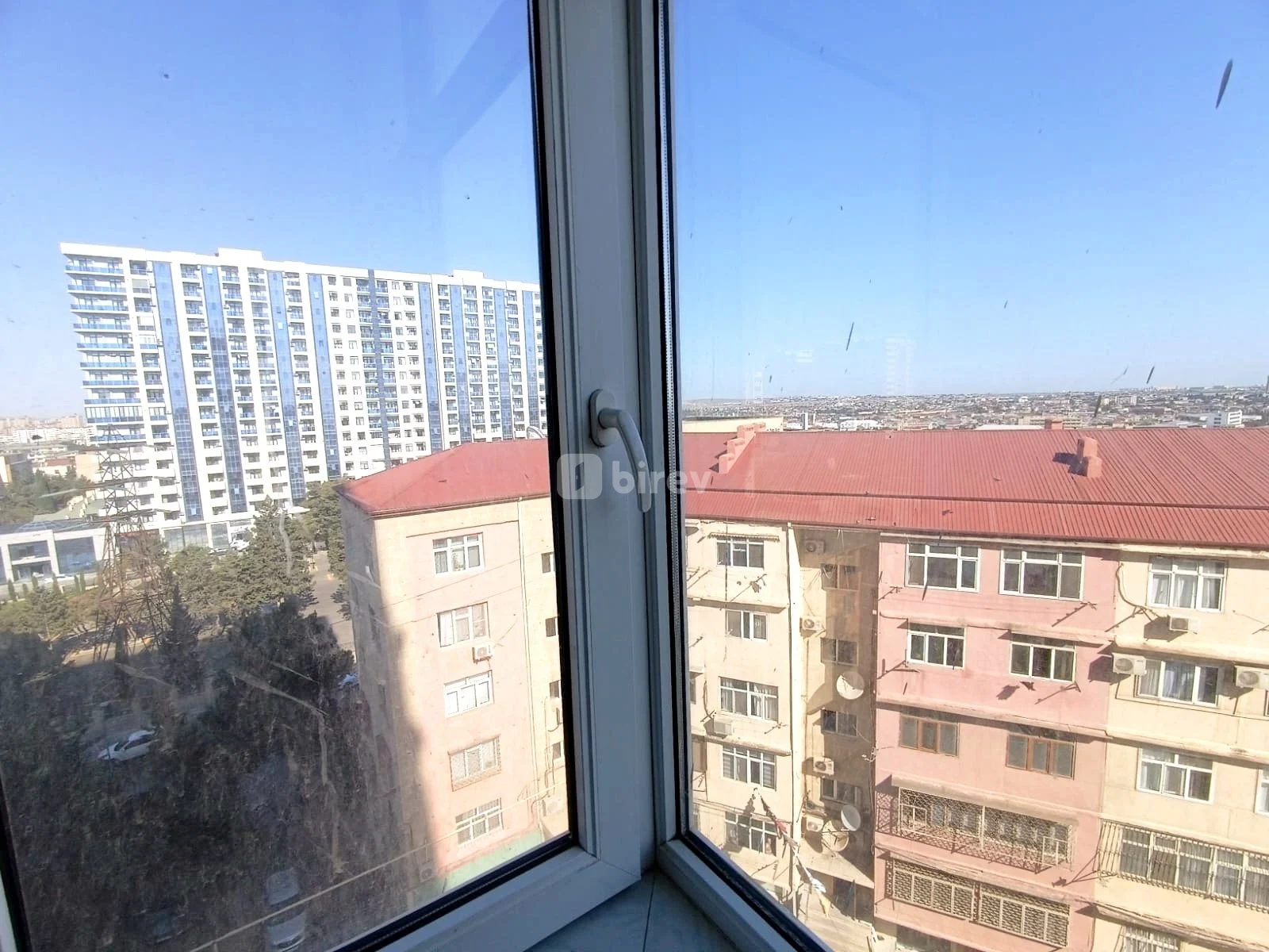 3 otaqlı mənzil, 8-ci kilometr q., Şirin Mirzəyev küç. 68A, Nizami rayonu — şəkil 18
