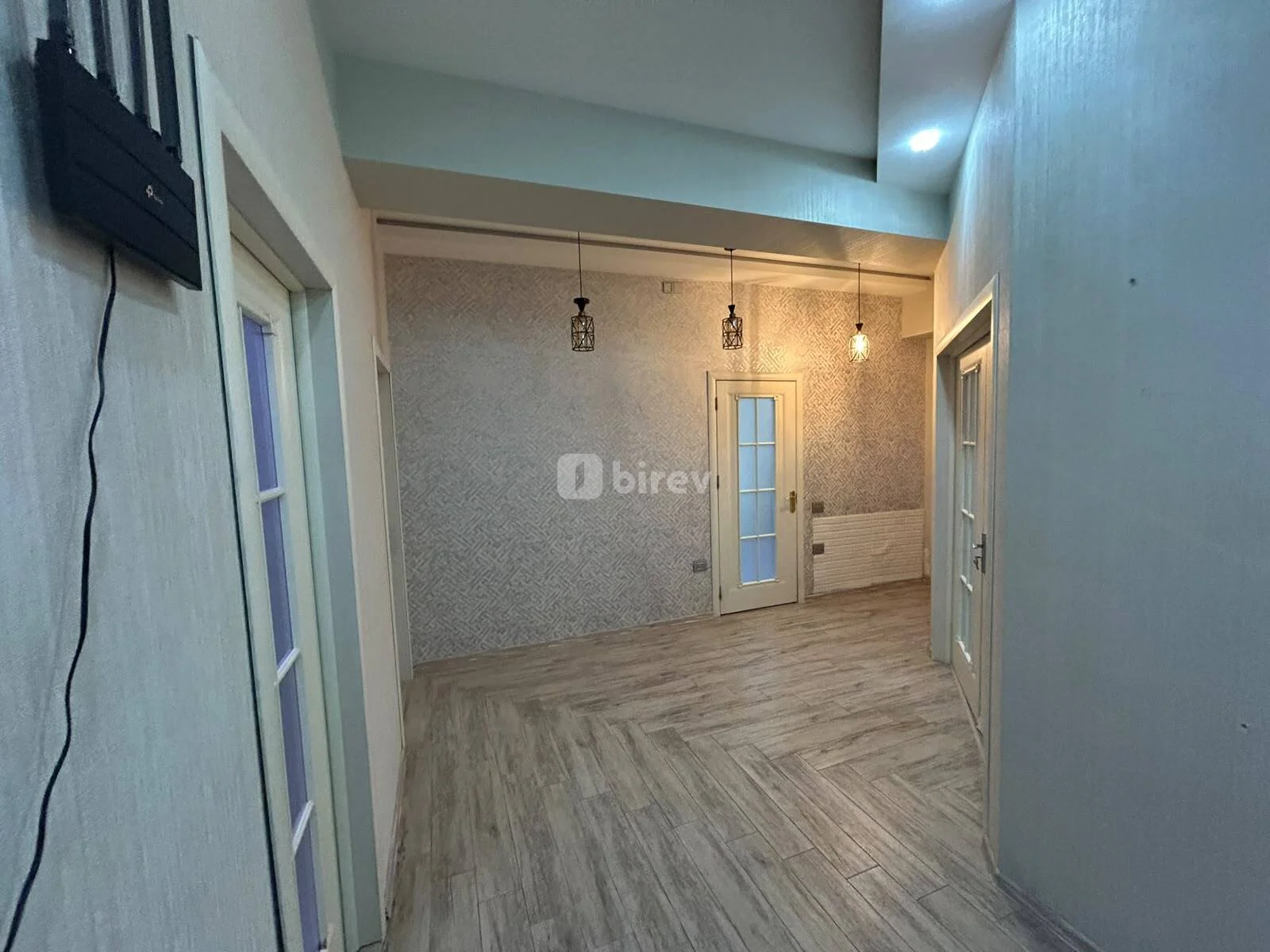 3 otaqlı mənzil, Yasamal q., Abbas Mirzə Şərifzadə 142A, Yasamal rayonu — şəkil 1