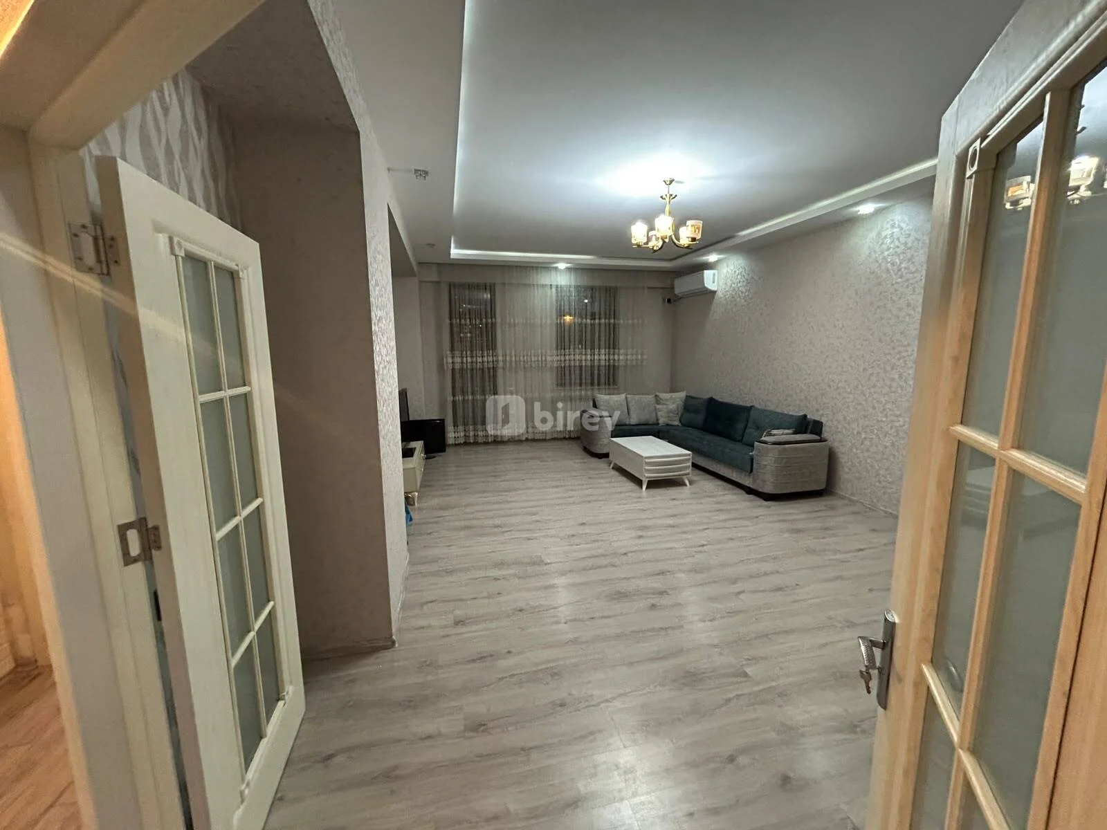 3 otaqlı mənzil, Yasamal q., Abbas Mirzə Şərifzadə 142A, Yasamal rayonu — şəkil 3