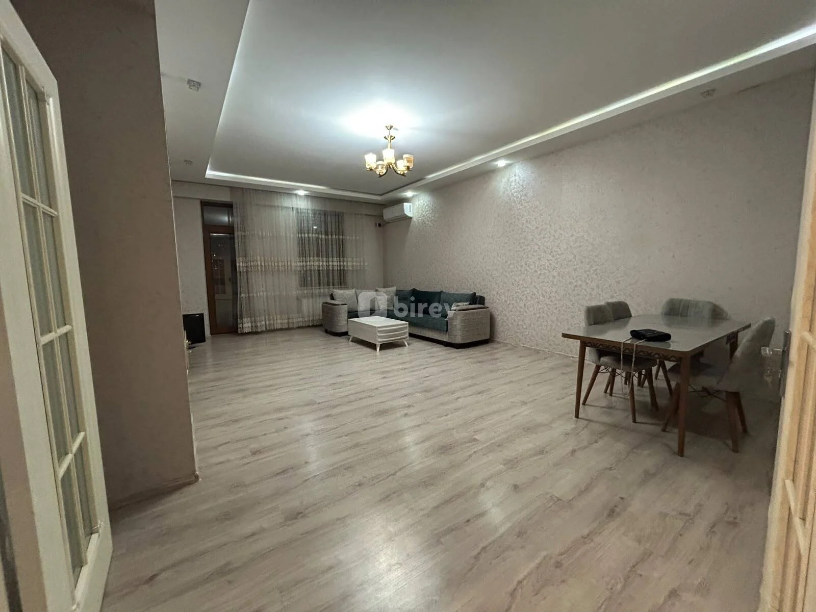 3 otaqlı mənzil, Yasamal q., Abbas Mirzə Şərifzadə 142A, Yasamal rayonu — şəkil 4