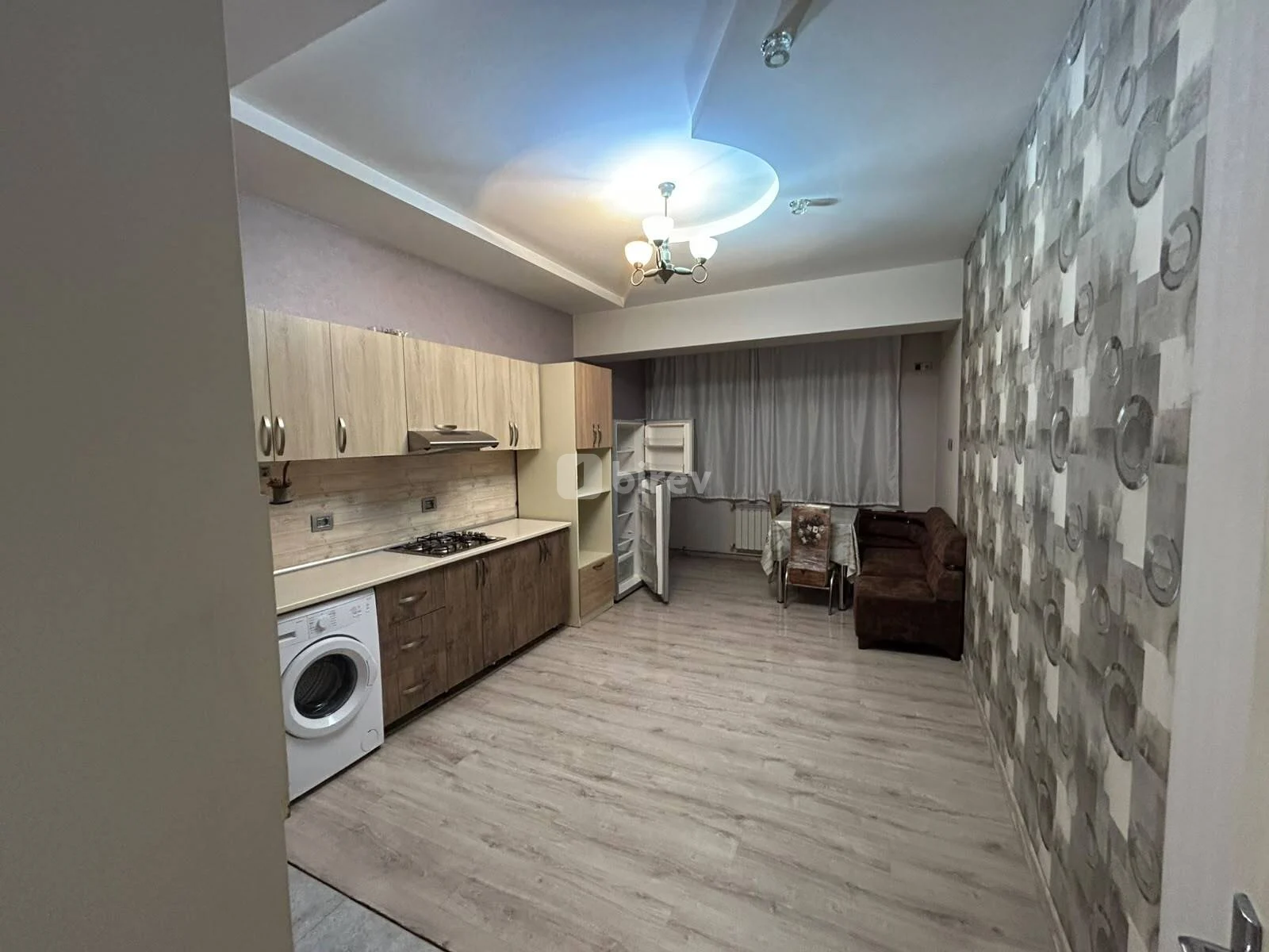 3 otaqlı mənzil, Yasamal q., Abbas Mirzə Şərifzadə 142A, Yasamal rayonu — şəkil 10