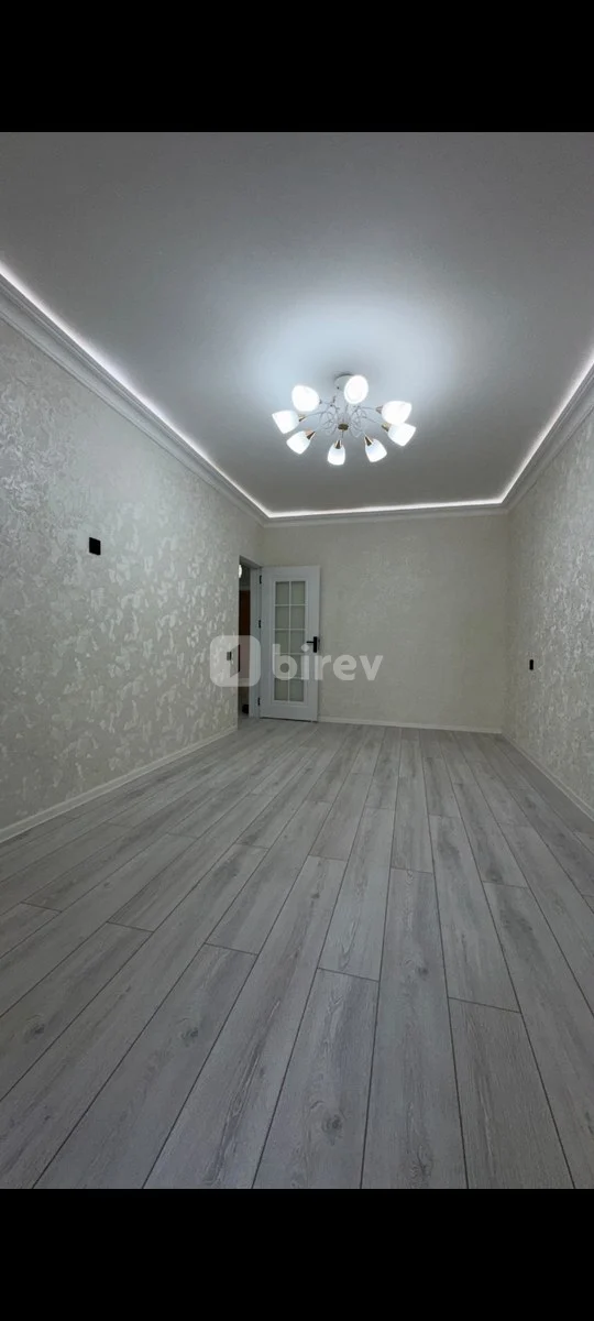 3 otaqlı mənzil, 8-ci kilometr q., Qara Qarayev 124.66, Nizami rayonu — şəkil 1