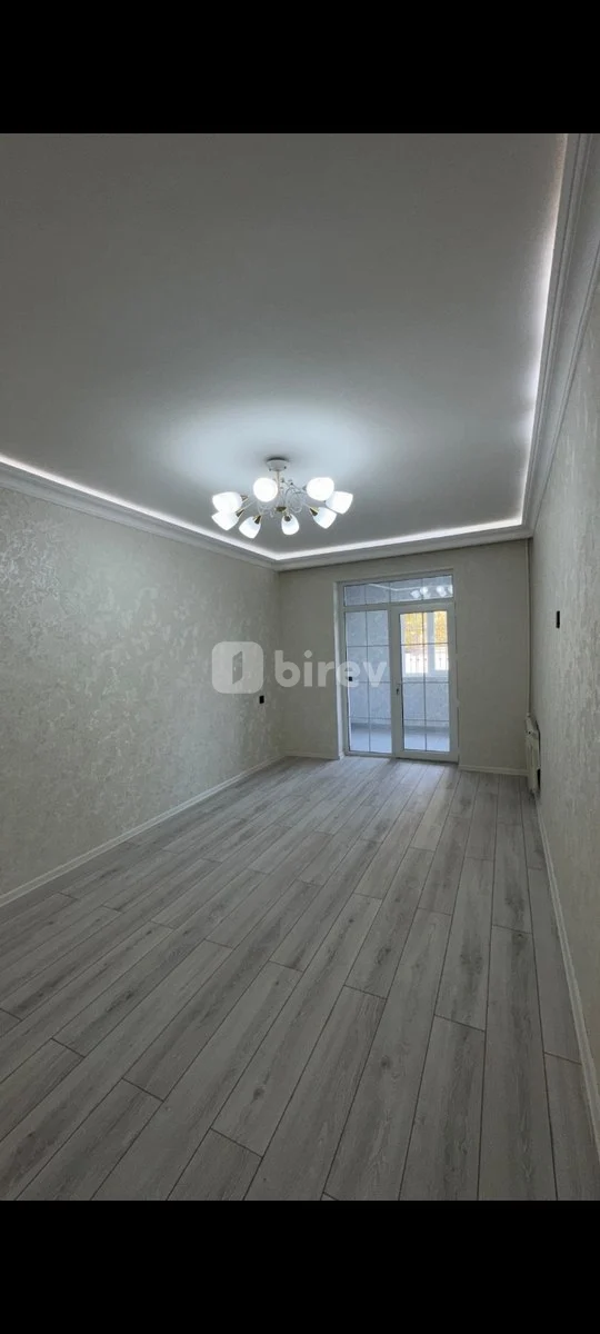 3 otaqlı mənzil, 8-ci kilometr q., Qara Qarayev 124.66, Nizami rayonu — şəkil 4