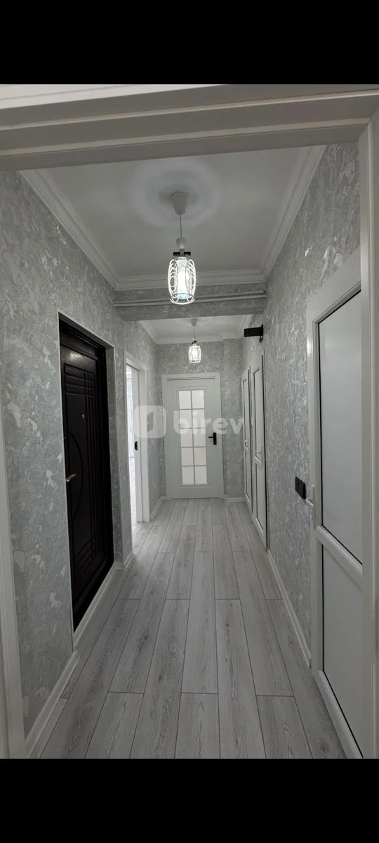 3 otaqlı mənzil, 8-ci kilometr q., Qara Qarayev 124.66, Nizami rayonu — şəkil 5