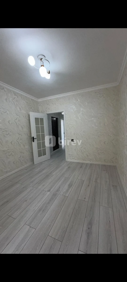 3 otaqlı mənzil, 8-ci kilometr q., Qara Qarayev 124.66, Nizami rayonu — şəkil 7
