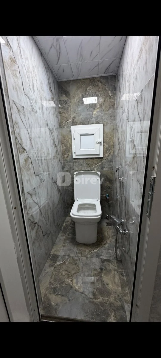 3 otaqlı mənzil, 8-ci kilometr q., Qara Qarayev 124.66, Nizami rayonu — şəkil 12