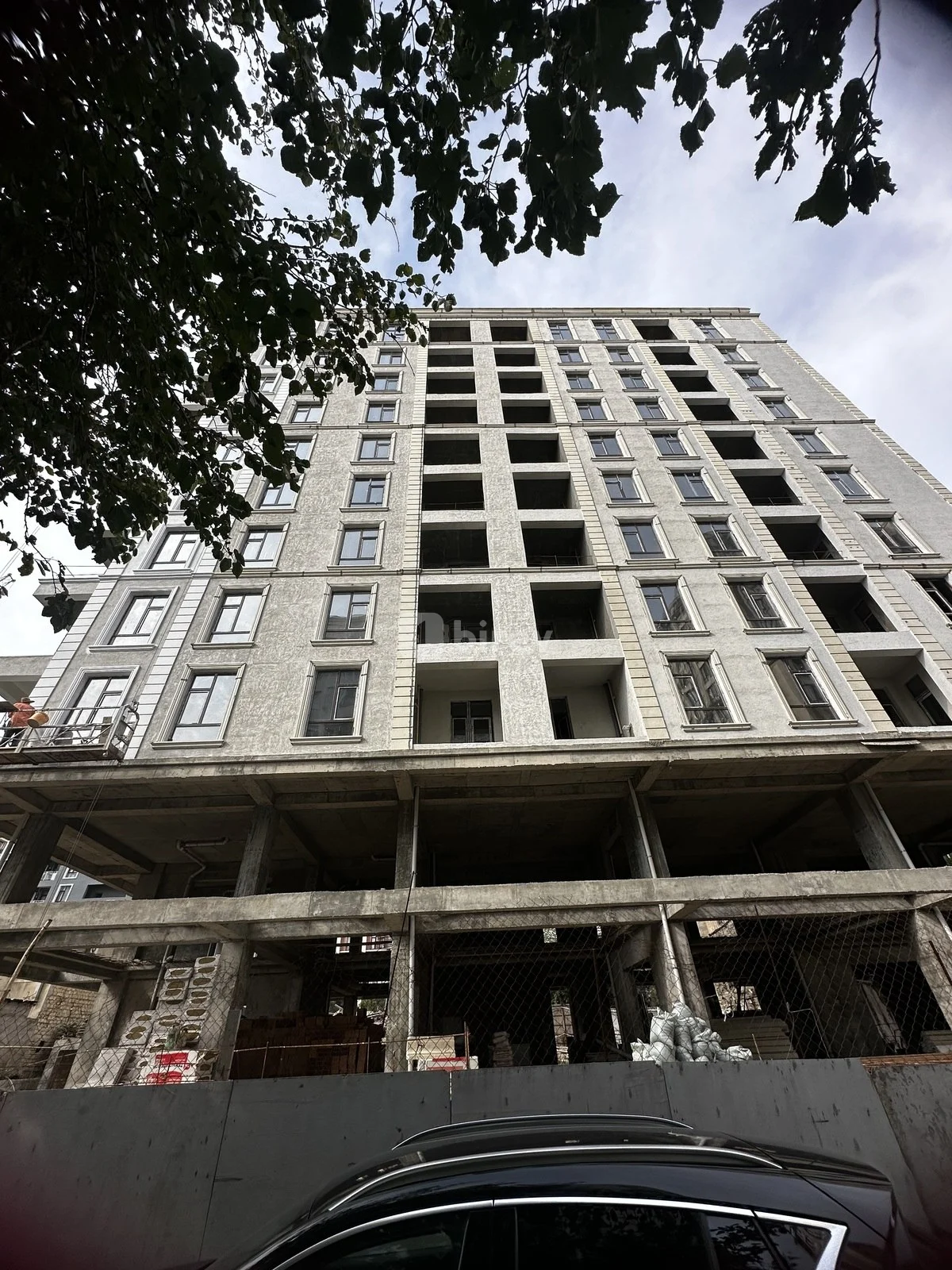 1 otaqlı mənzil, Nərimanov rayonu, Qarabağ küçəsi, Bakı şəhəri — şəkil 1