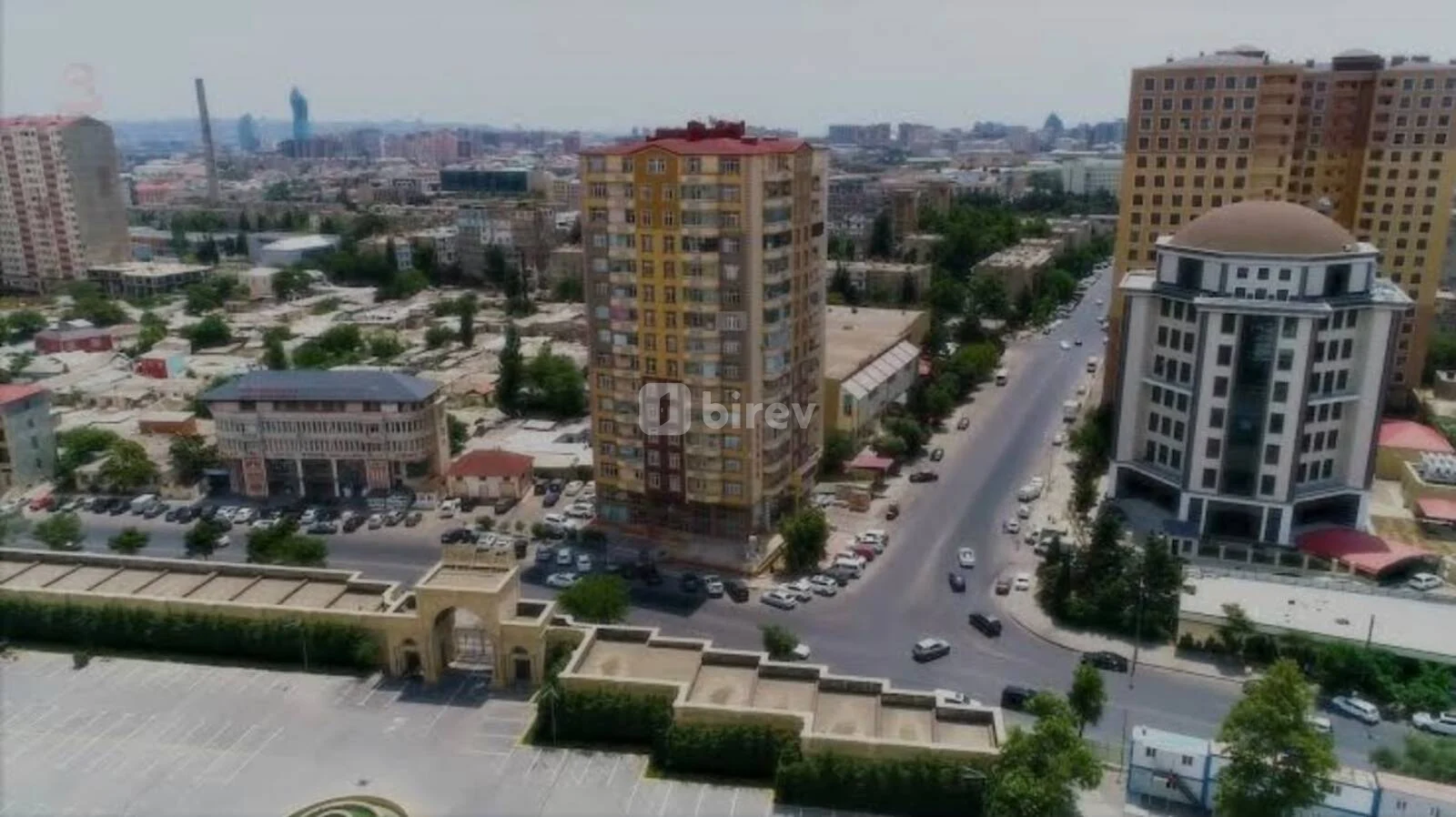 3 otaqlı mənzil, 8-ci mikrorayon, Cefer Xendan 54, Binəqədi rayonu — şəkil 2
