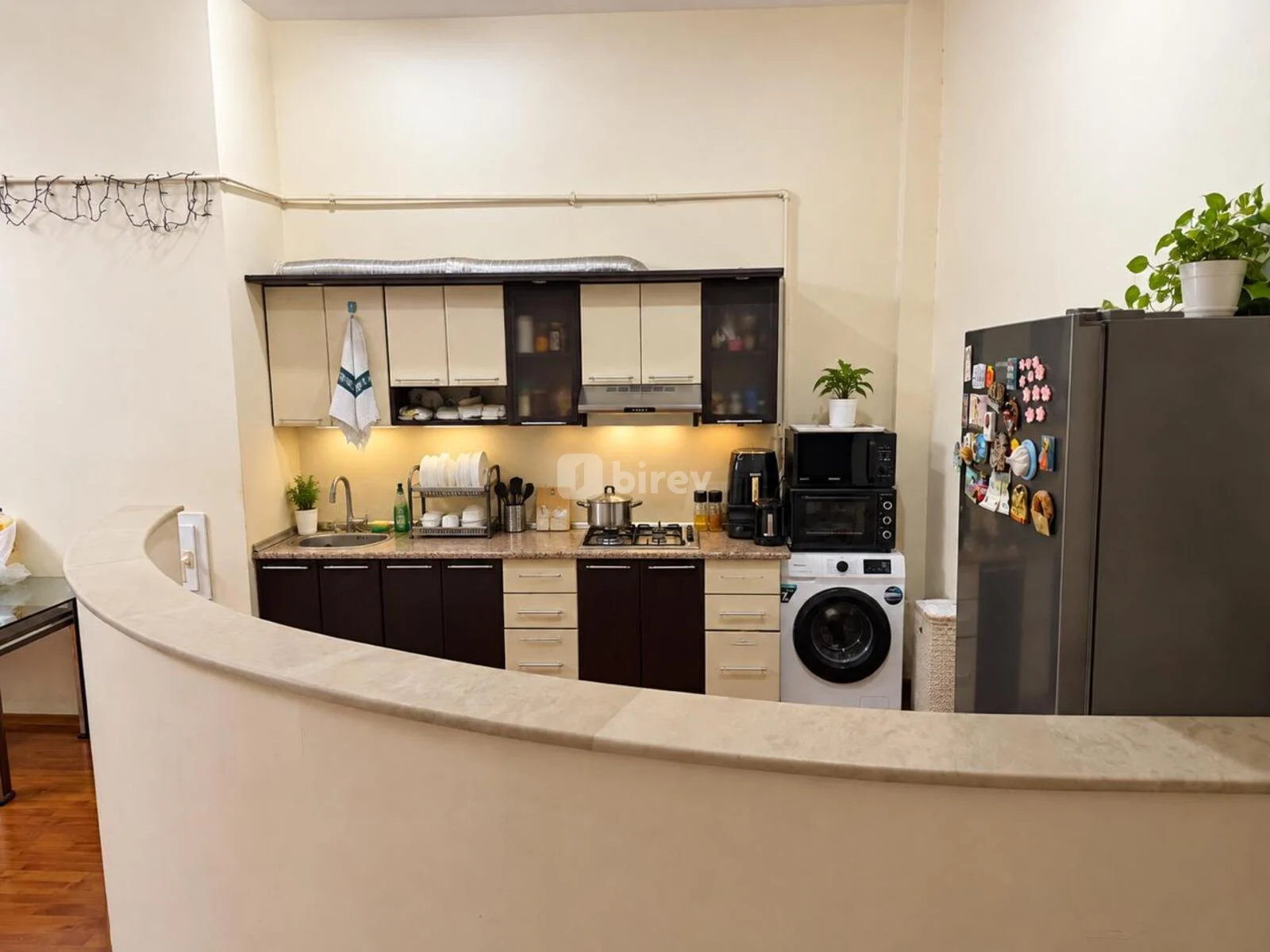3 otaqlı mənzil, 8-ci mikrorayon, Cefer Xendan 54, Binəqədi rayonu — şəkil 5