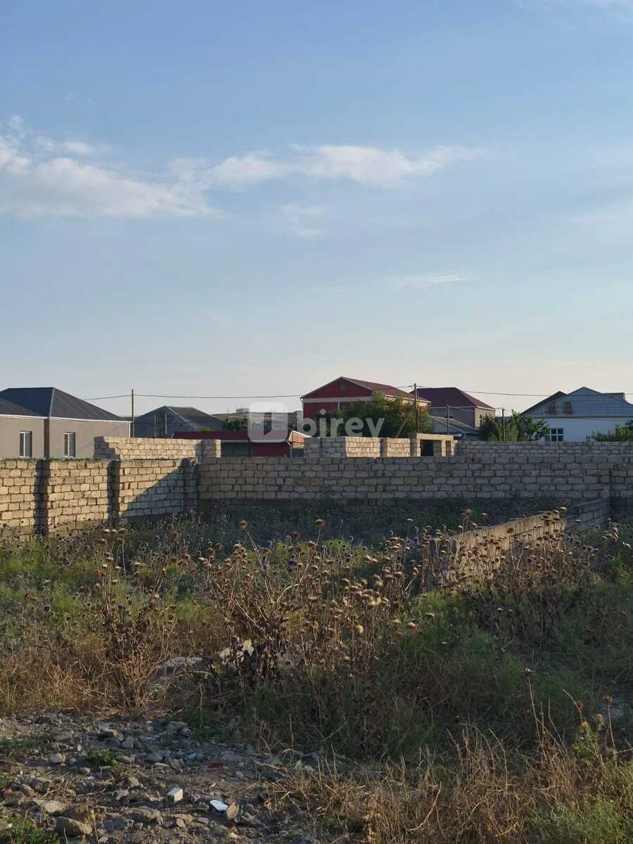 5 sot torpaq, Məmmədli q., Məmmədli qəsəbəsi, Abşeron rayonu — şəkil 3