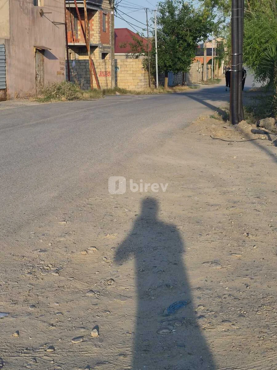 5 sot torpaq, Məmmədli q., Məmmədli qəsəbəsi, Abşeron rayonu — şəkil 5