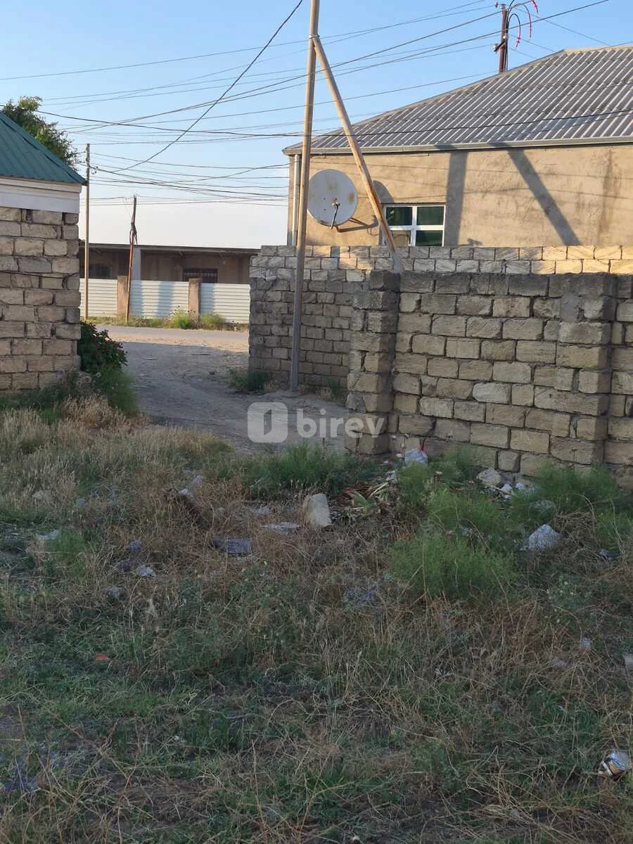 5 sot torpaq, Məmmədli q., Məmmədli qəsəbəsi, Abşeron rayonu — şəkil 7
