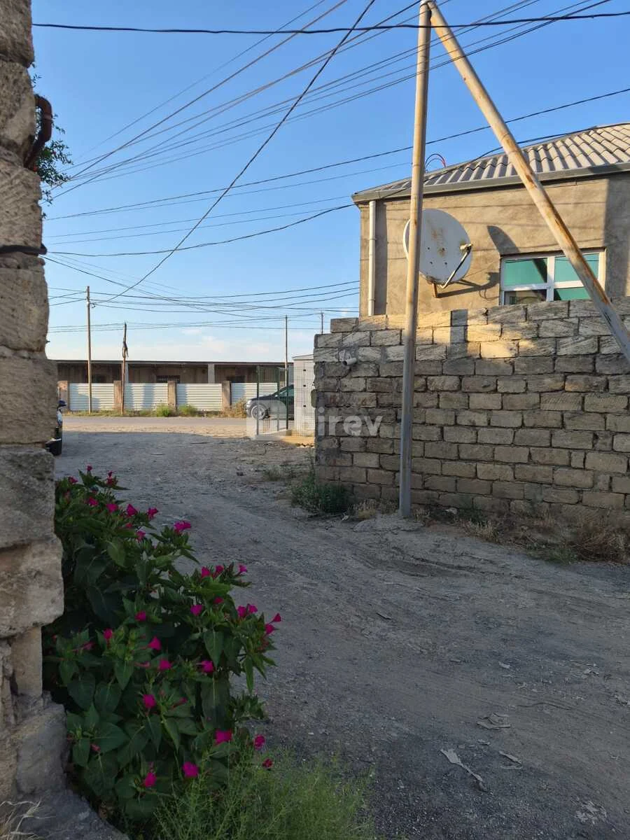 5 sot torpaq, Məmmədli q., Məmmədli qəsəbəsi, Abşeron rayonu — şəkil 11
