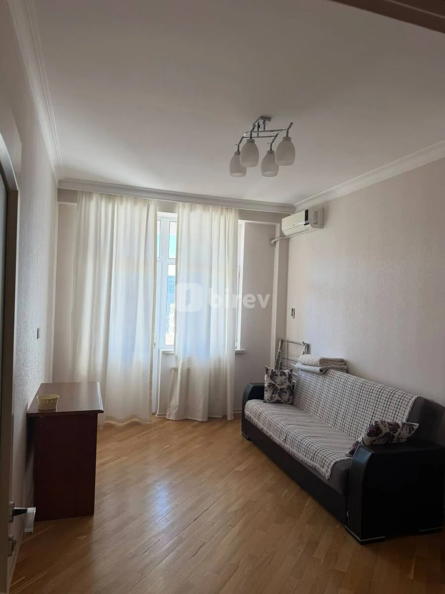 3 otaqlı mənzil, Yasamal q., M.Axundzadə k., Yasamal rayonu — şəkil 5