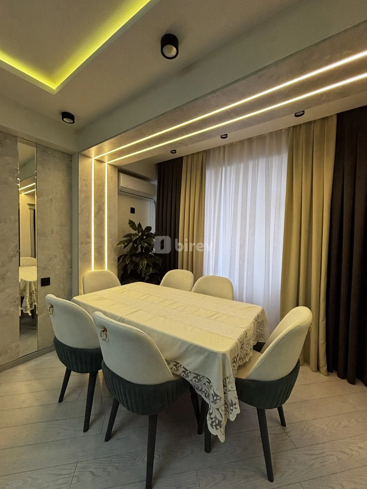 3 otaqlı mənzil, Həzi Aslanov q., Qədir Məmmədov küç. 7A, Xətai rayonu — şəkil 5