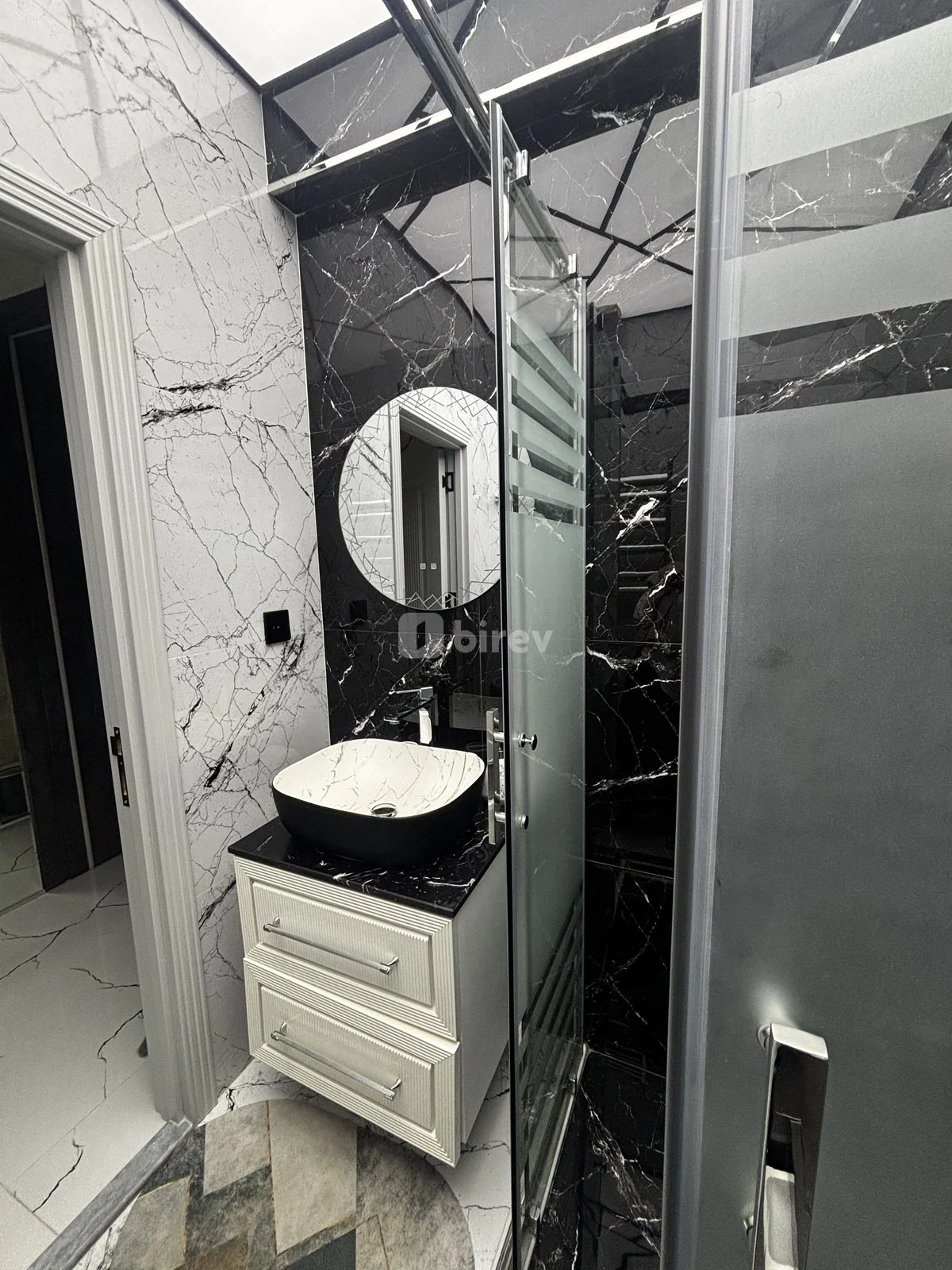 3 otaqlı mənzil, Həzi Aslanov q., Qədir Məmmədov küç. 7A, Xətai rayonu — şəkil 8