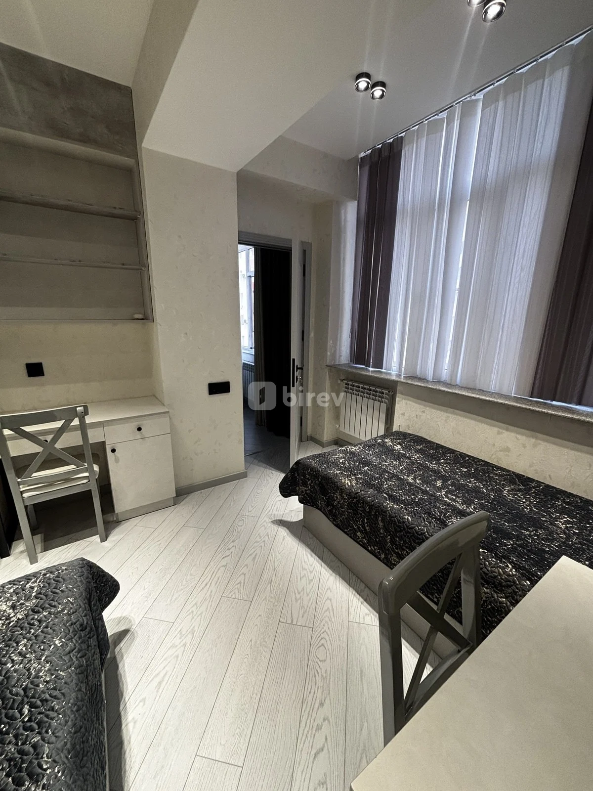 3 otaqlı mənzil, Həzi Aslanov q., Qədir Məmmədov küç. 7A, Xətai rayonu — şəkil 10
