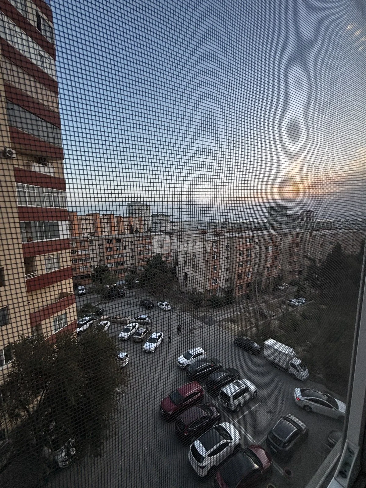 3 otaqlı mənzil, Həzi Aslanov q., Qədir Məmmədov küç. 7A, Xətai rayonu — şəkil 19