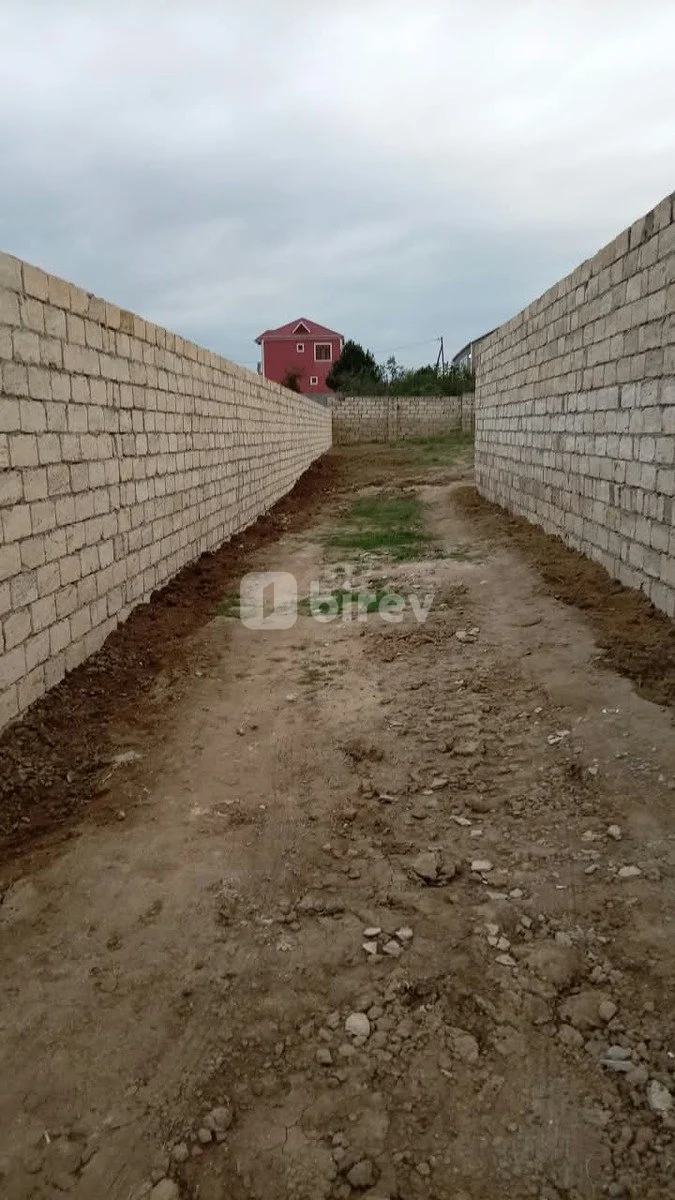 5 sot torpaq, Fatmayı q., Fatmayı qəs., Abşeron rayonu — şəkil 2