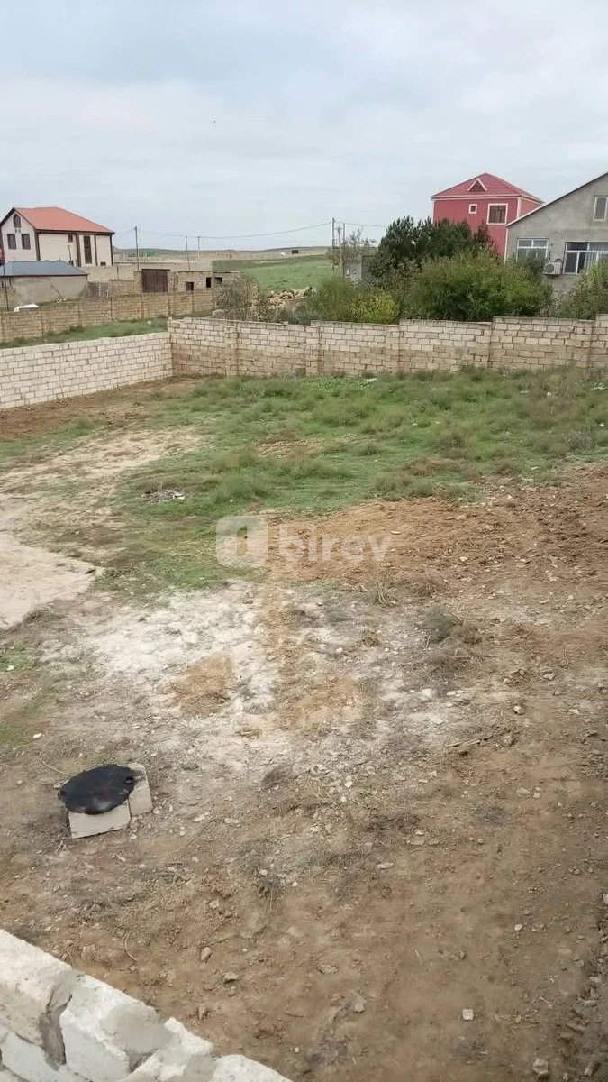 5 sot torpaq, Fatmayı q., Fatmayı qəs., Abşeron rayonu — şəkil 4
