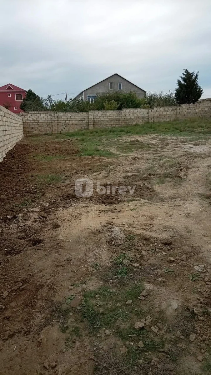 5 sot torpaq, Fatmayı q., Fatmayı qəs., Abşeron rayonu — şəkil 5