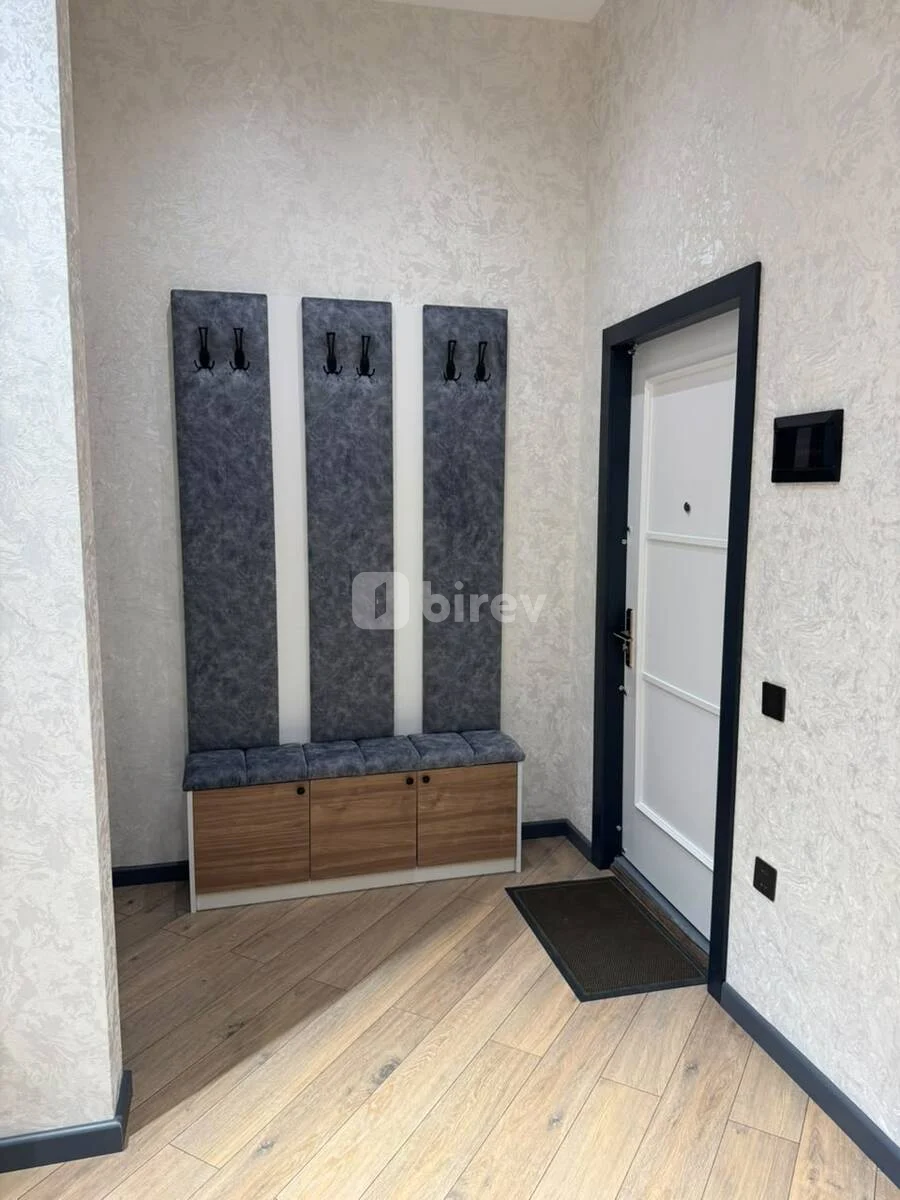 2 otaqlı mənzil, Səbail rayonu, Səid Rüstəmov küç., 8., Bakı şəhəri — şəkil 4