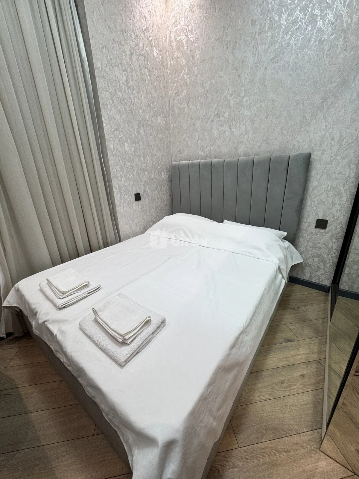 2 otaqlı mənzil, Səbail rayonu, Səid Rüstəmov küç., 8., Bakı şəhəri — şəkil 5