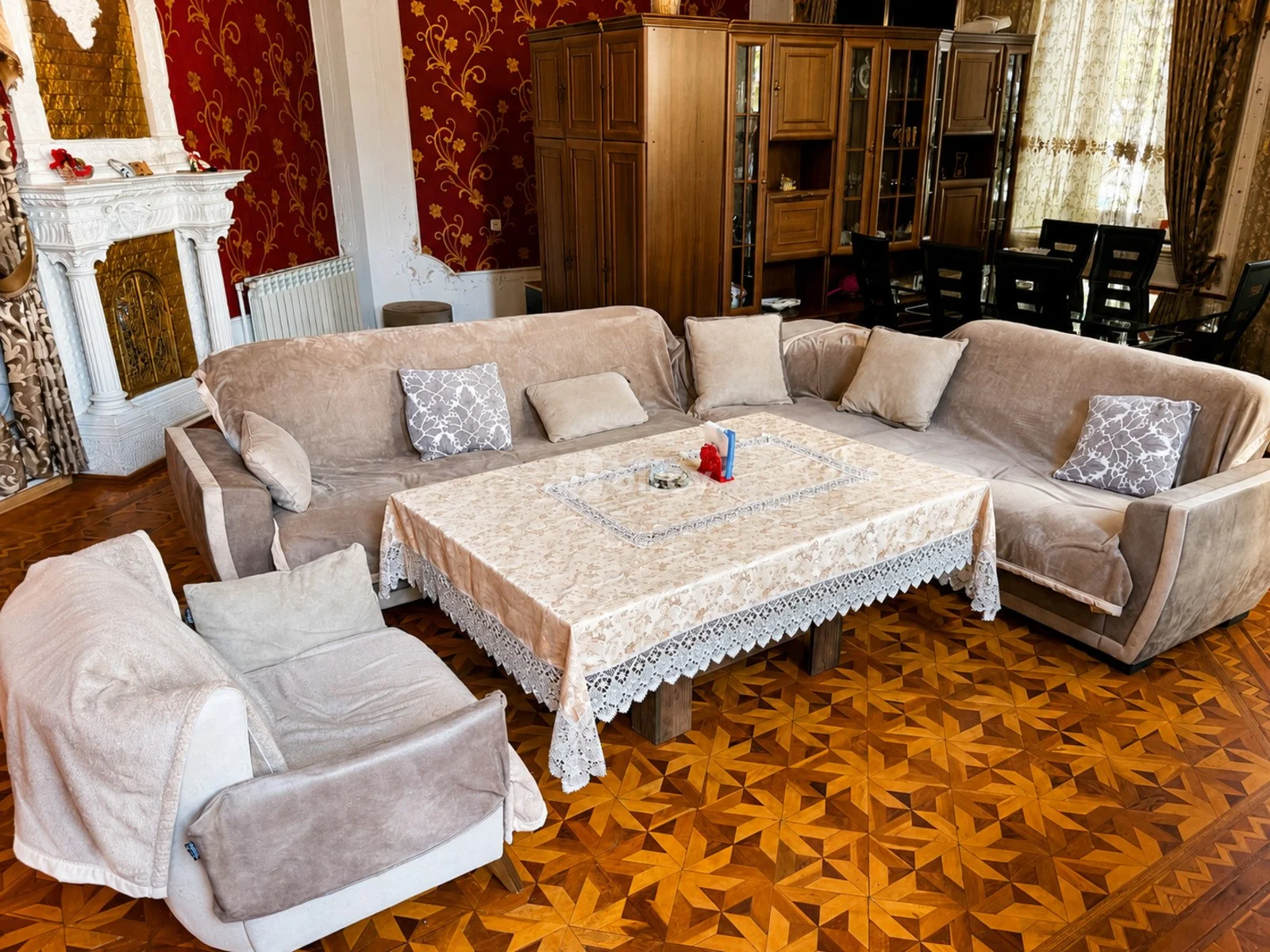 2 otaqlı mənzil, Nəsimi rayonu, Bül Bül pr., Bakı şəhəri — şəkil 2