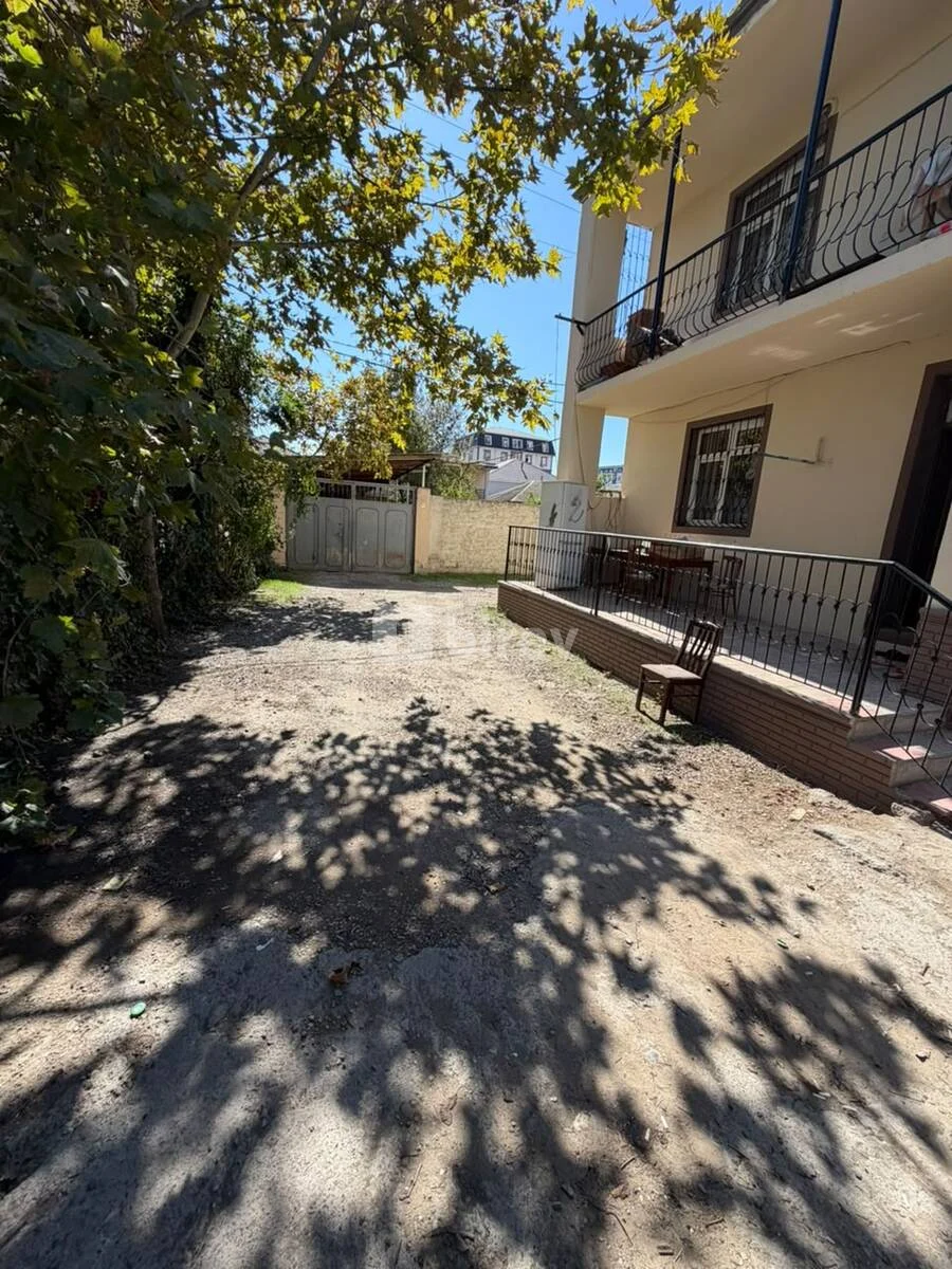 3 otaqlı həyət evi, Xırdalan q., 22ci məhəllə, Şıxəli Qurbanov küç. ev 9, Abşeron rayonu — şəkil 1