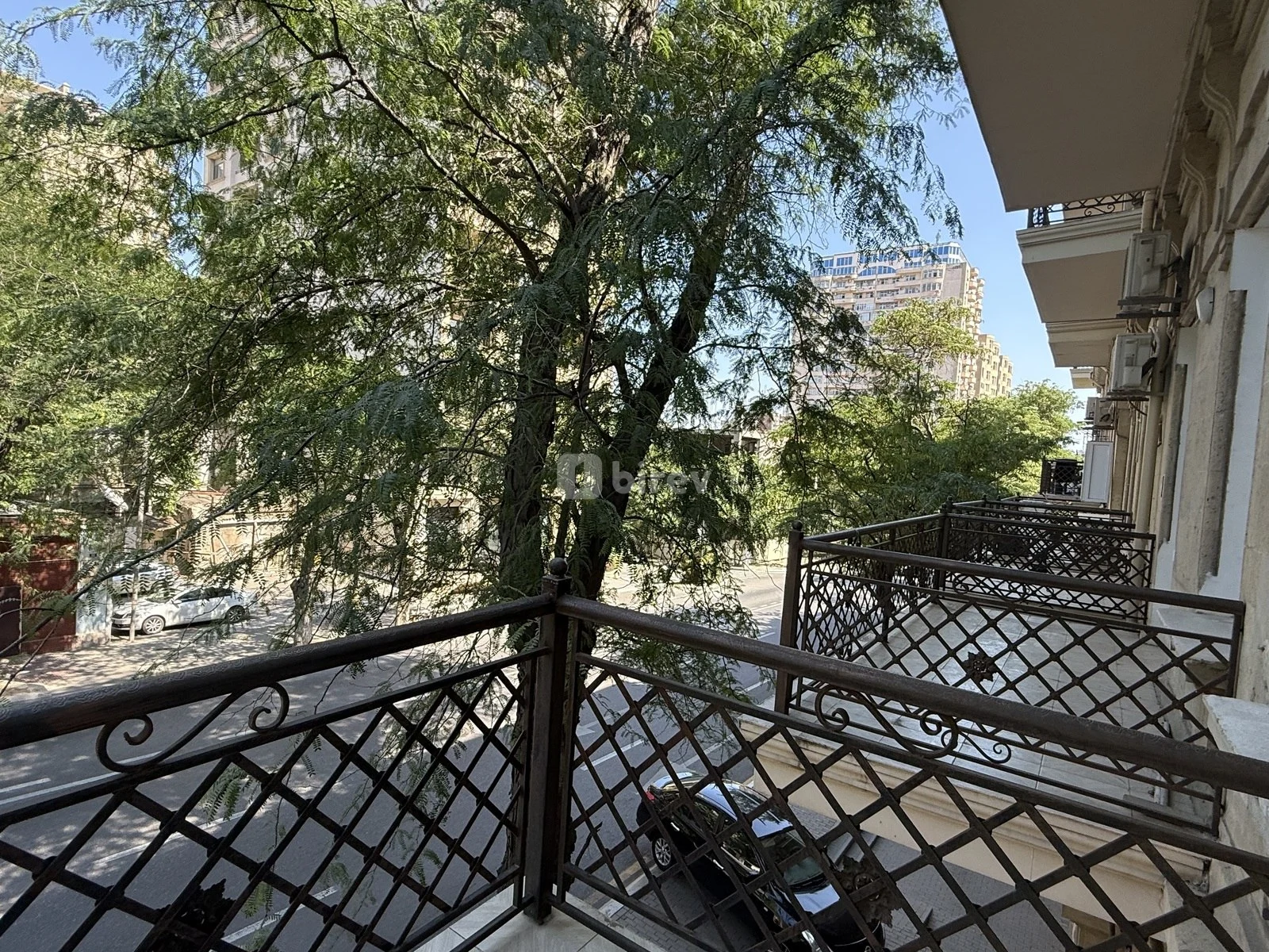 4 otaqlı mənzil, Yasamal q., Zivər bəy Əhmədbəyov küçəsi, Yasamal rayonu — şəkil 14