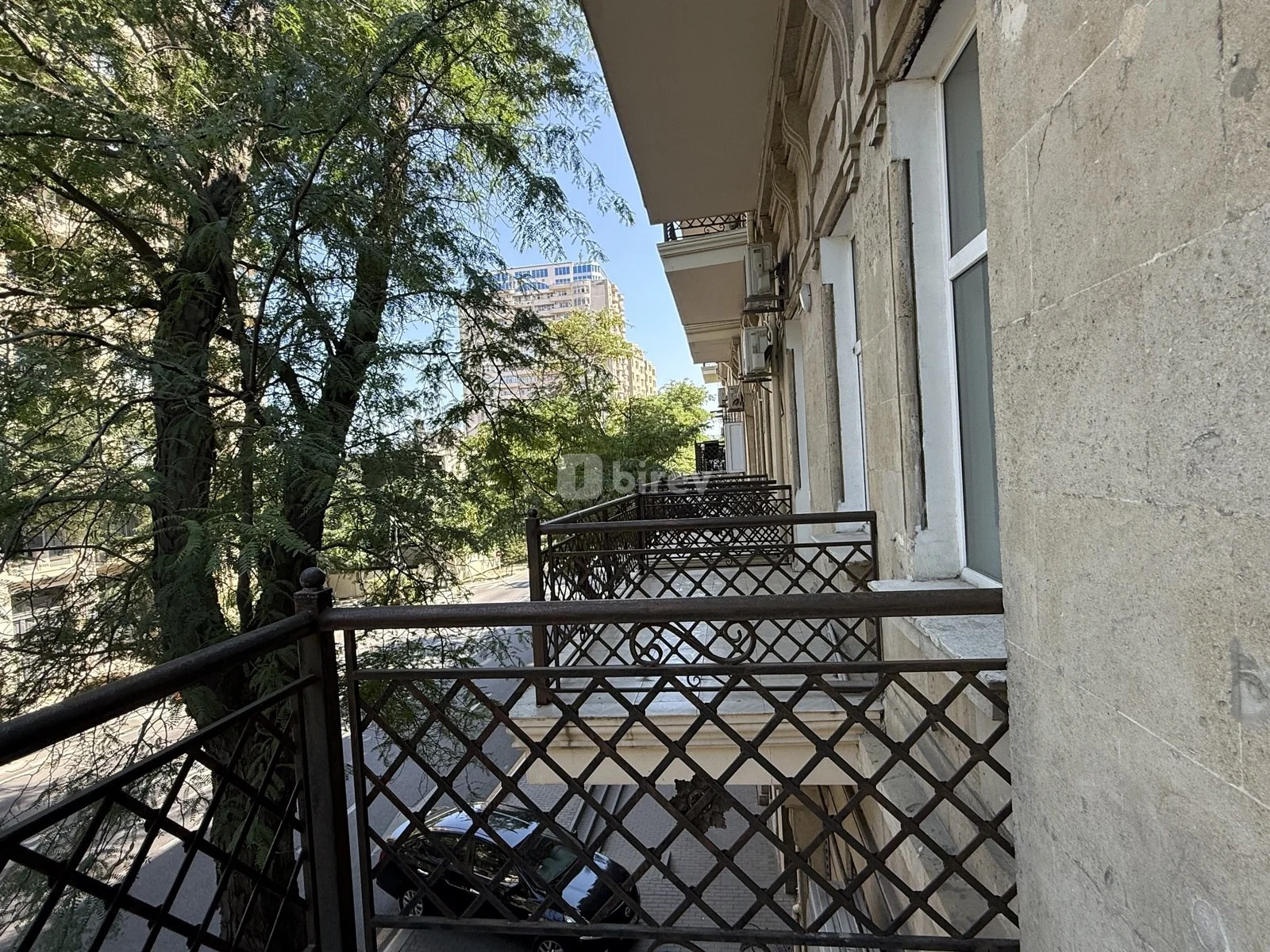 4 otaqlı mənzil, Yasamal q., Zivər bəy Əhmədbəyov küçəsi, Yasamal rayonu — şəkil 15