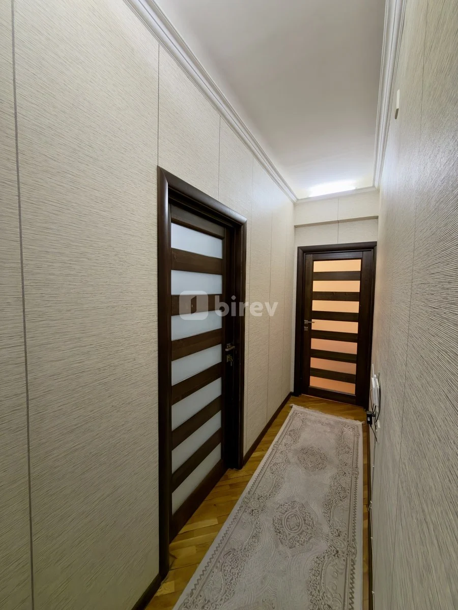 3 otaqlı mənzil, Ağ şəhər q., Babək 8, Xətai rayonu — şəkil 6