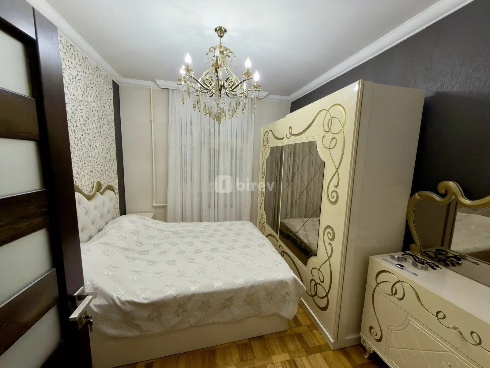 3 otaqlı mənzil, Ağ şəhər q., Babək 8, Xətai rayonu — şəkil 7
