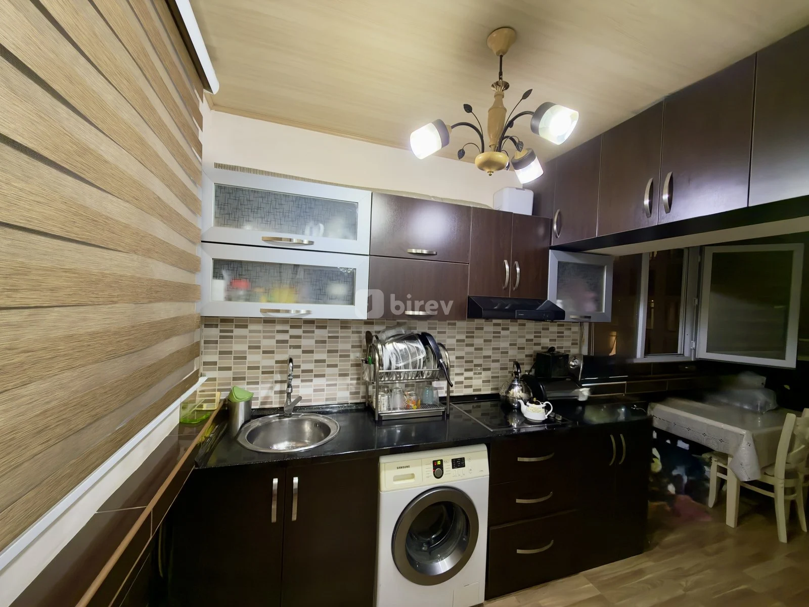 3 otaqlı mənzil, Ağ şəhər q., Babək 8, Xətai rayonu — şəkil 9