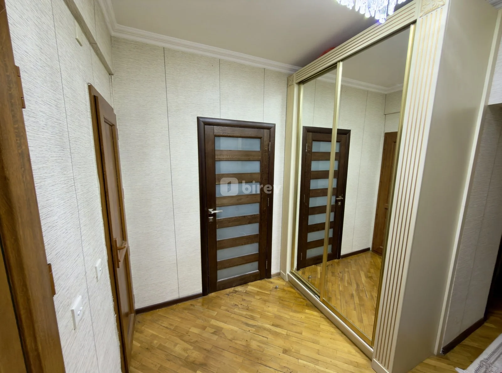 3 otaqlı mənzil, Ağ şəhər q., Babək 8, Xətai rayonu — şəkil 12