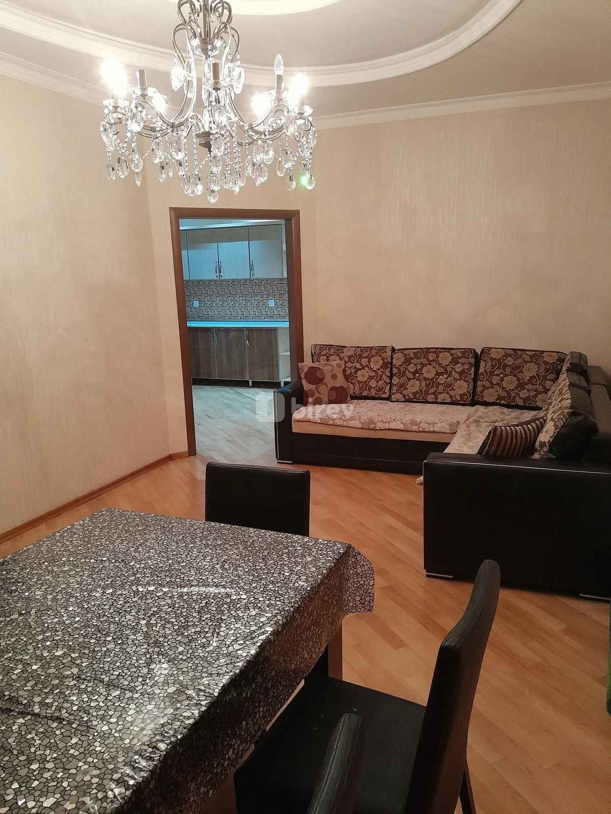 2 otaqlı mənzil, Yasamal q., Şərifzadə küçəsi, Yasamal rayonu — şəkil 1