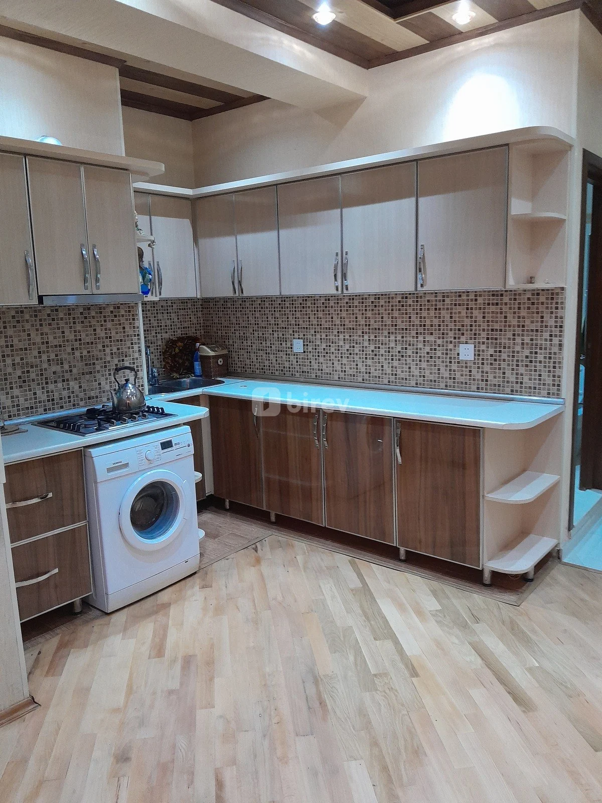 2 otaqlı mənzil, Yasamal q., Şərifzadə küçəsi, Yasamal rayonu — şəkil 5