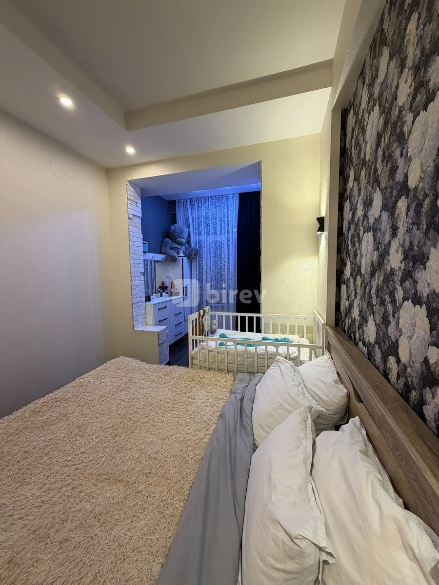 2 otaqlı mənzil, Masazır q., Əliağa Vahid küçəsi, Abşeron rayonu — şəkil 1