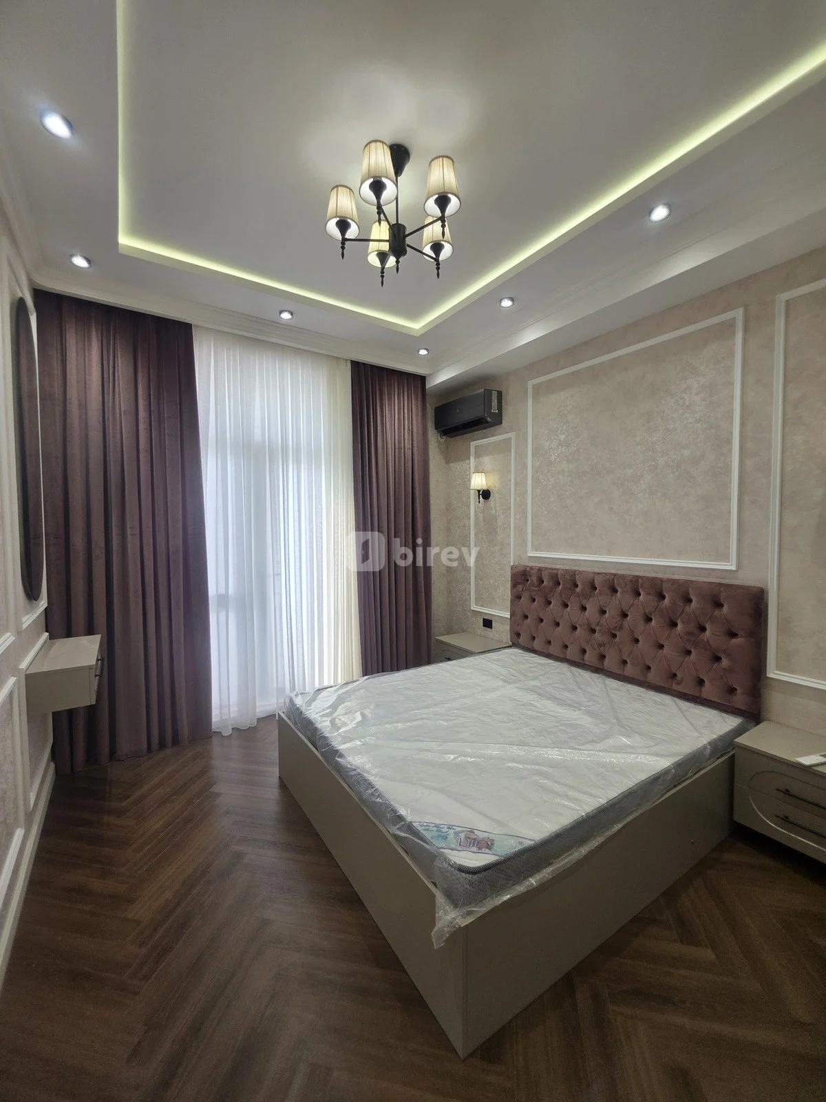 3 otaqlı mənzil, Nəsimi rayonu, Həsən Əliyev küçəsi, Bakı şəhəri — şəkil 4