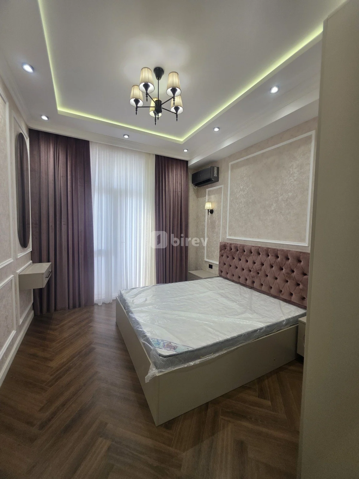 3 otaqlı mənzil, Nəsimi rayonu, Həsən Əliyev küçəsi, Bakı şəhəri — şəkil 6