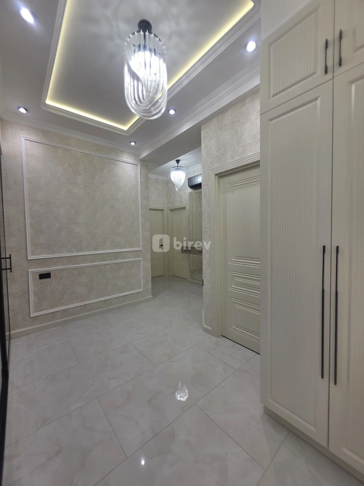 3 otaqlı mənzil, Nəsimi rayonu, Həsən Əliyev küçəsi, Bakı şəhəri — şəkil 11