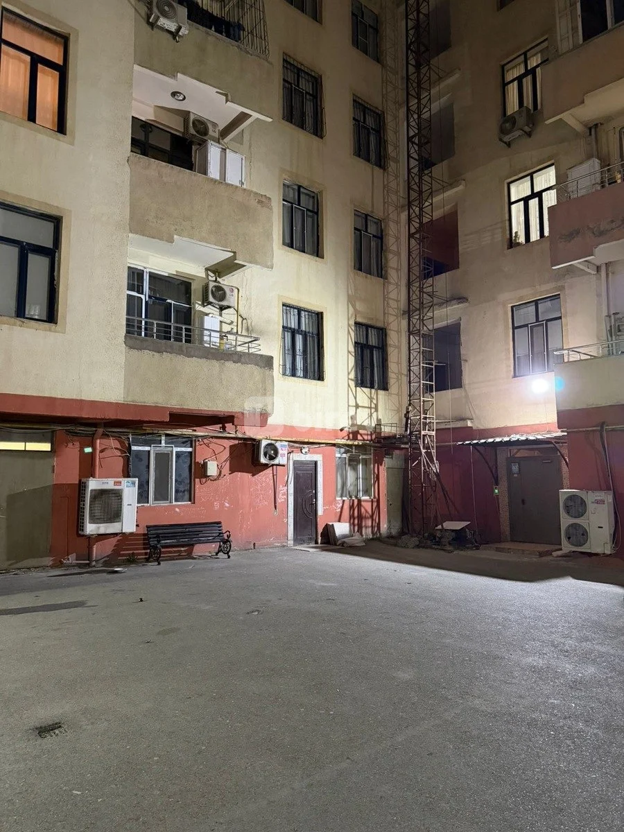1 otaqlı mənzil, Yasamal q., Yasamal qəs., Yasamal rayonu — şəkil 9