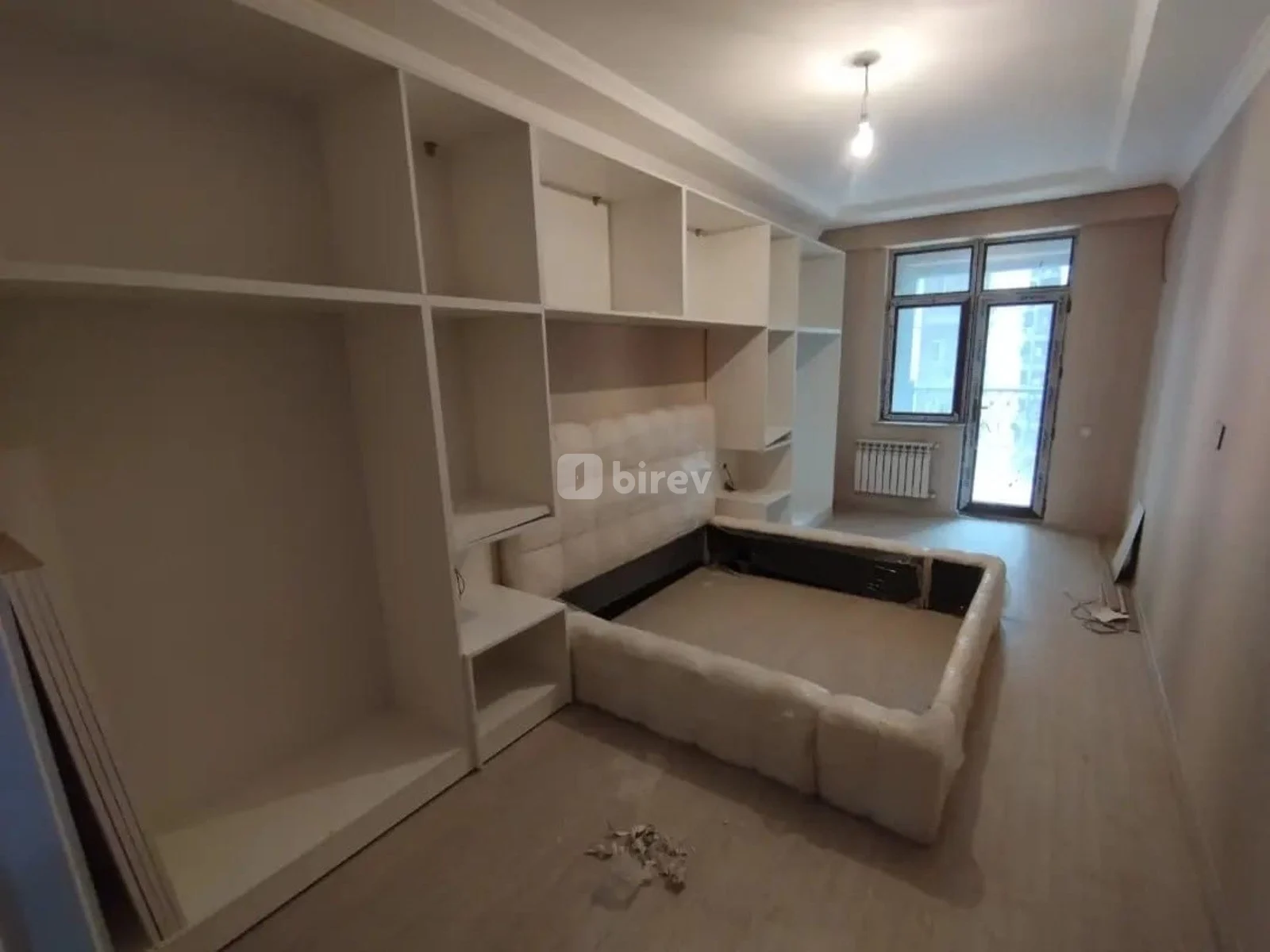 2 otaqlı mənzil, Yeni Yasamal q., Kenar dairevi, Yasamal rayonu — şəkil 13
